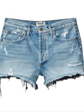 AGOLDE Parker Vintage Cut-Off Short Size 32 NWT